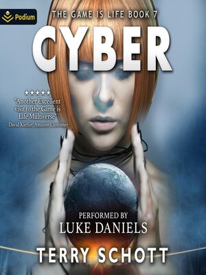 cover image of Cyber